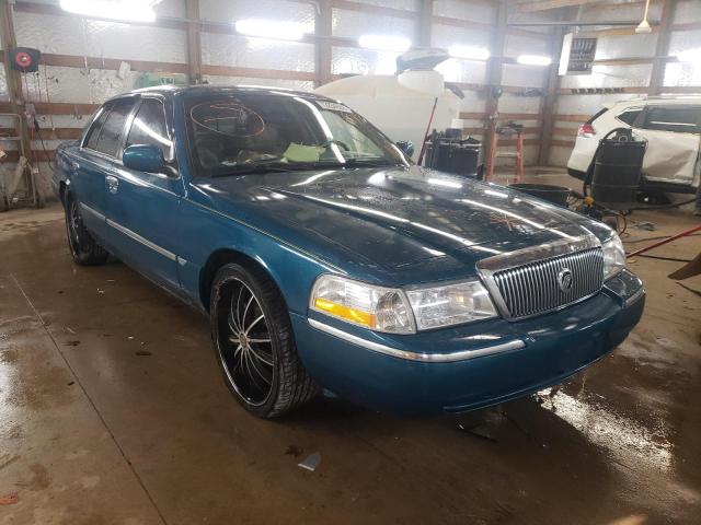 Photo 4 from auction – 2003 MERCURY GRAND MARQ with VIN 2MEFM75W03X646647