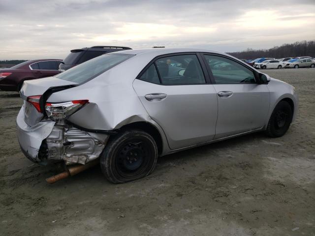 Photo 3 from auction – 2014 TOYOTA COROLLA L with VIN 5YFBURHE6EP117659