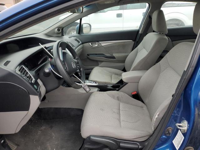 Photo 7 from auction – 2015 HONDA CIVIC EX with VIN 19XFB2F85FE092591