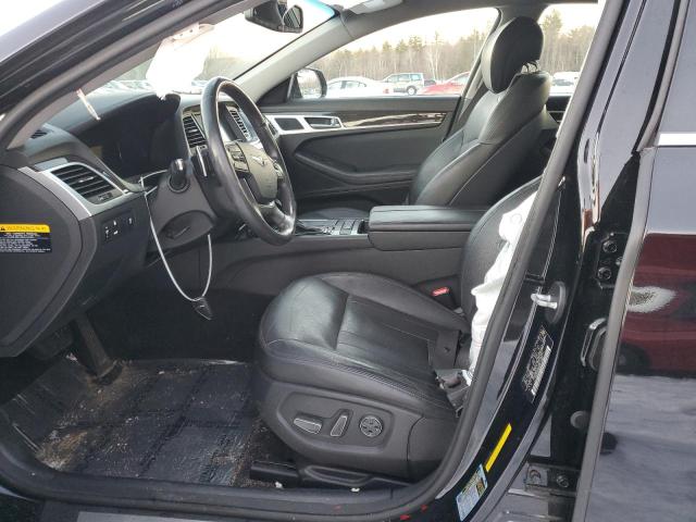 Photo 7 from auction – 2016 HYUNDAI GENESIS 3. with VIN KMHGN4JE1GU134094