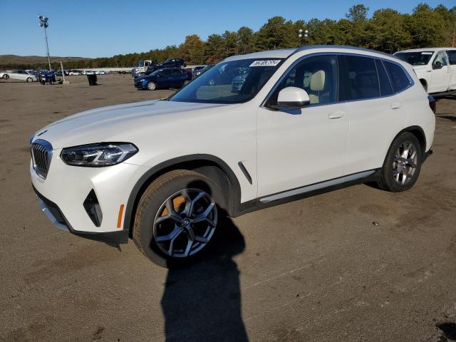 Photo 1 from auction – 2022 BMW X3 XDRIVE3 with VIN WBX57DP07NN154443