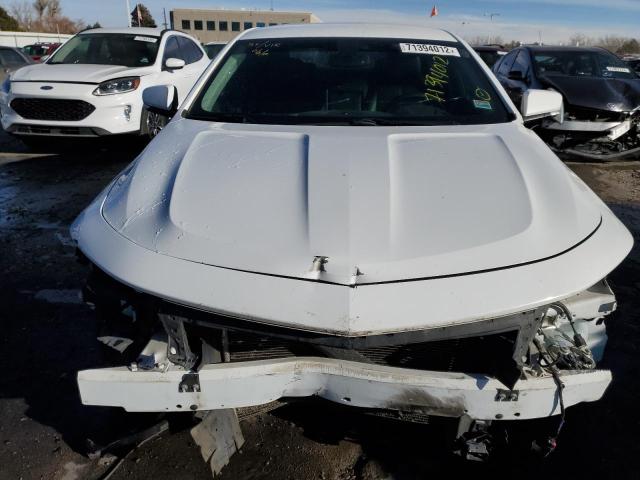Photo 5 from auction – 2016 CHEVROLET IMPALA LT with VIN 2G1115S33G9174143