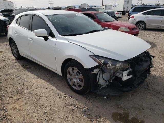 Photo 4 from auction – 2014 MAZDA 3 SPORT with VIN JM1BM1K71E1191278