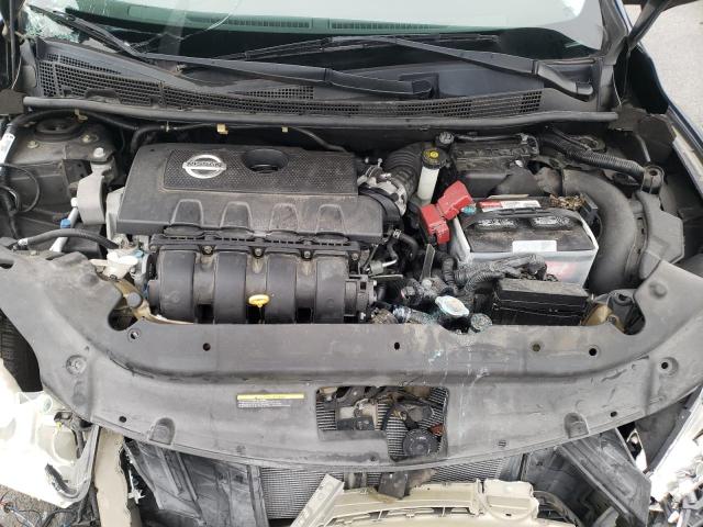 Photo 11 from auction – 2013 NISSAN SENTRA S with VIN 1N4AB7AP0DN903007