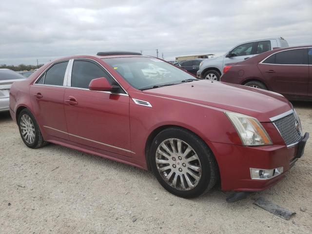 Photo 4 from auction – 2010 CADILLAC CTS PREMIU with VIN 1G6DP5EV9A0126165