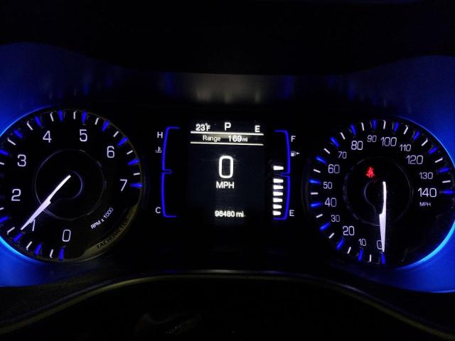 Photo 9 from auction – 2015 CHRYSLER 200 LIMITE with VIN 1C3CCCAB6FN608448