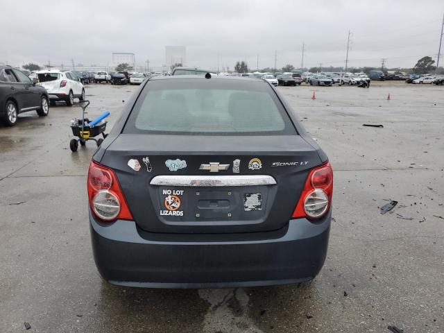 Photo 6 from auction – 2013 CHEVROLET SONIC LT with VIN 1G1JC5SH3D4195546