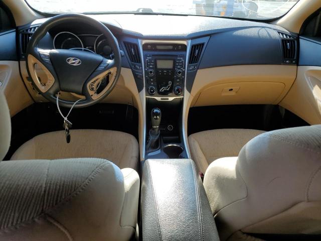 Photo 8 from auction – 2011 HYUNDAI SONATA GLS with VIN 5NPEB4AC1BH054462