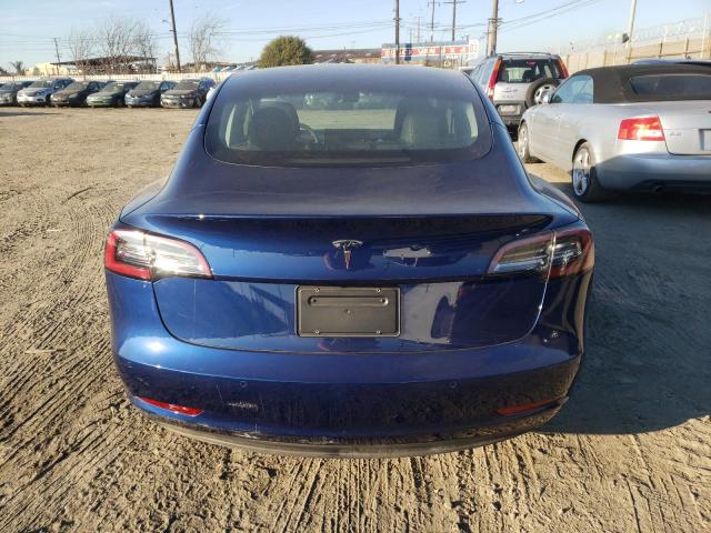 Photo 6 from auction – 2022 TESLA MODEL 3 with VIN 5YJ3E1EA7NF189969