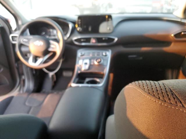 Photo 8 from auction – 2022 HYUNDAI SANTA FE S with VIN 5NMS14AJXNH436625