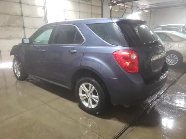 Photo 2 from auction – 2014 CHEVROLET EQUINOX LS with VIN 2GNALAEK6E6315161