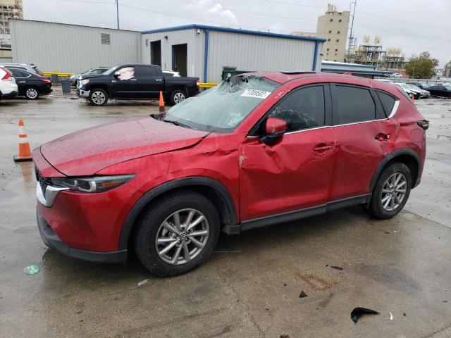 MAZDA CX-5 PREFE 2022 with VIN JM3KFBCM5N0567465 - Photo from auction