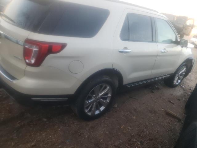 Photo 2 from auction – 2018 FORD EXPLORER L with VIN 1FM5K7FH2JGC90672