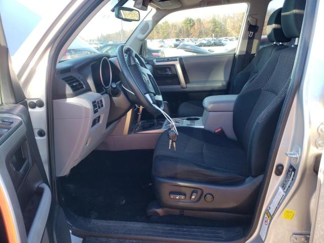 Photo 7 from auction – 2012 TOYOTA 4RUNNER SR with VIN JTEBU5JR4C5098962