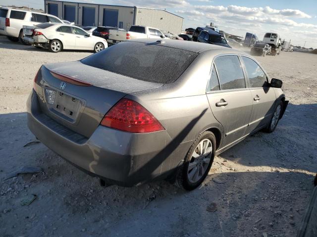 Photo 3 from auction – 2007 HONDA ACCORD EX with VIN 1HGCM66507A068554