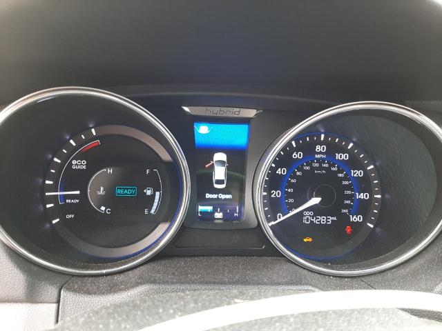 Zdjęcie 9 z aukcji – 2014 HYUNDAI SONATA HYB z VIN KMHEC4A40EA115698