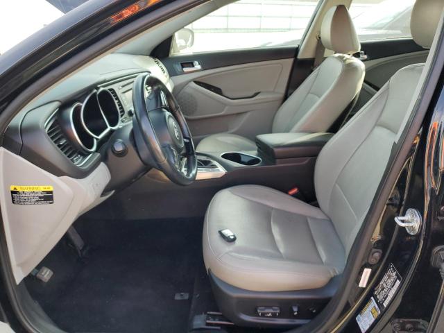 Photo 7 from auction – 2015 KIA OPTIMA EX with VIN 5XXGN4A74FG417180