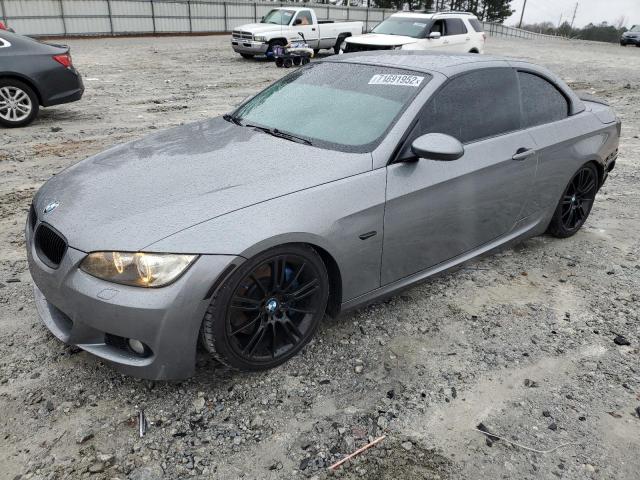 BMW 335 I 2009 with VIN WBAWL73559P473833 - Photo from auction