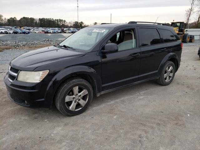 DODGE JOURNEY SX 2010 with VIN 3D4PG5FV8AT180023 - Photo from auction