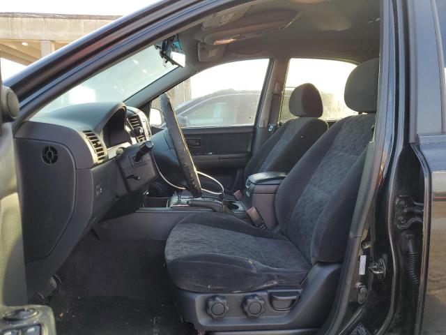 Photo 7 from auction – 2007 KIA SORENTO EX with VIN KNDJD736175675385