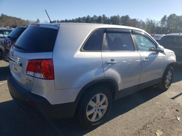 Photo 3 from auction – 2012 KIA SORENTO BA with VIN 5XYKT3A19CG279682