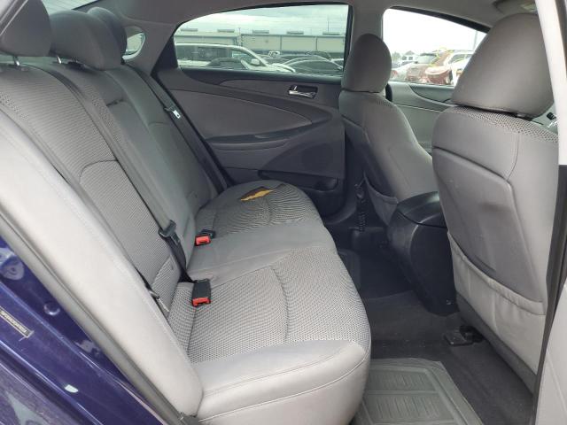 Photo 10 from auction – 2012 HYUNDAI SONATA GLS with VIN 5NPEB4ACXCH476554