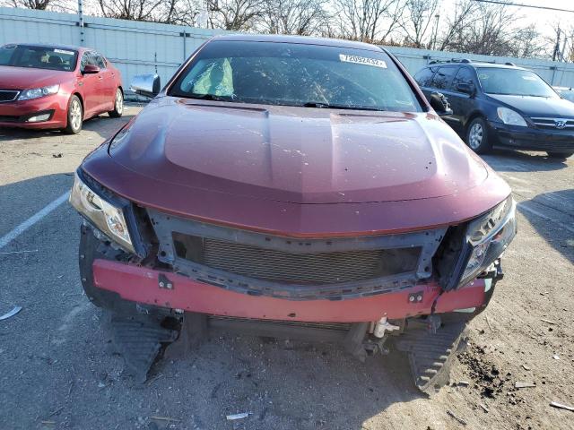 Photo 5 from auction – 2017 CHEVROLET IMPALA PRE with VIN 2G1145S32H9190052