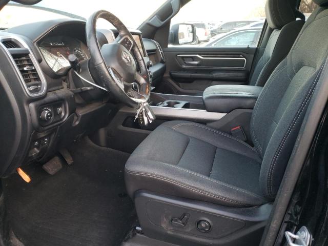 Photo 7 from auction – 2020 RAM 1500 BIG H with VIN 1C6SRFFT5LN329326