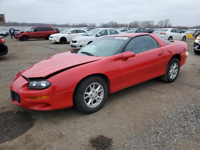 Zdjęcie 1 z aukcji – 2002 CHEVROLET CAMARO z VIN 2G1FP22K622151208
