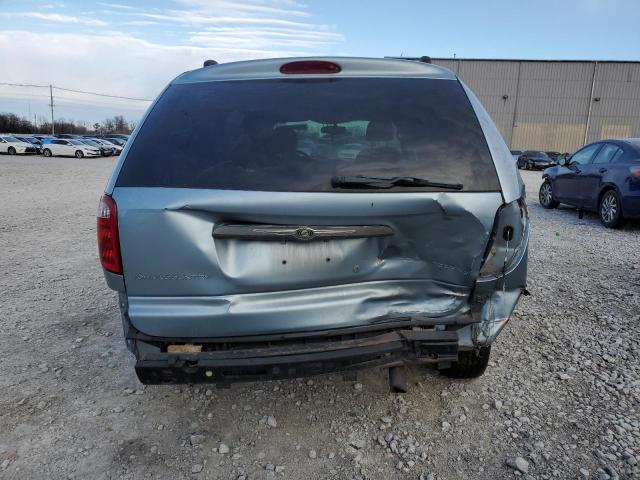 Photo 6 from auction – 2004 CHRYSLER TOWN & COU with VIN 2C4GP54L74R604569