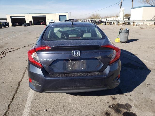 Photo 6 from auction – 2017 HONDA CIVIC EX with VIN 19XFC1F44HE213411