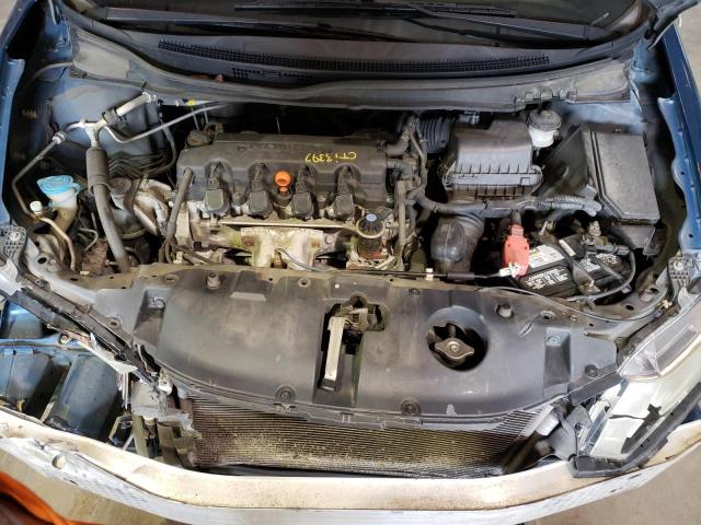 Photo 11 from auction – 2014 HONDA CIVIC LX with VIN 2HGFB2F56EH520940