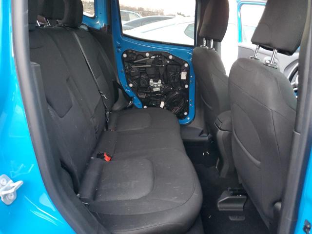 Photo 11 from auction – 2015 JEEP RENEGADE L with VIN ZACCJBBTXFPB40265
