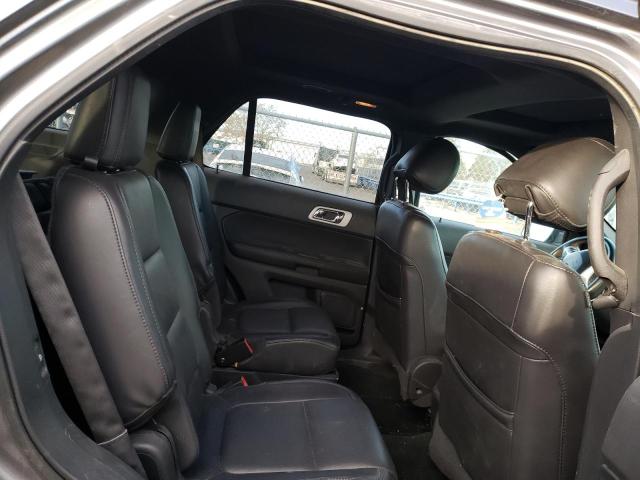 Photo 11 from auction – 2014 FORD EXPLORER L with VIN 1FM5K8F80EGB10083