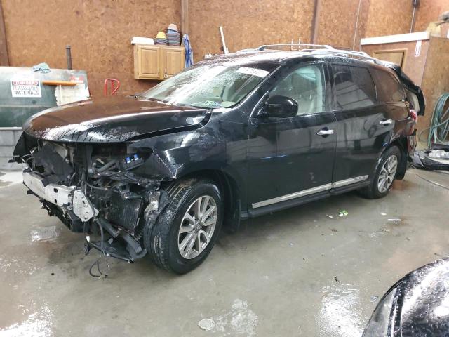 NISSAN PATHFINDER 2013 with VIN 5N1AR2MM2DC621842 - Photo from auction