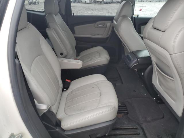 Photo 11 from auction – 2011 CHEVROLET TRAVERSE L with VIN 1GNKVLED8BJ116641