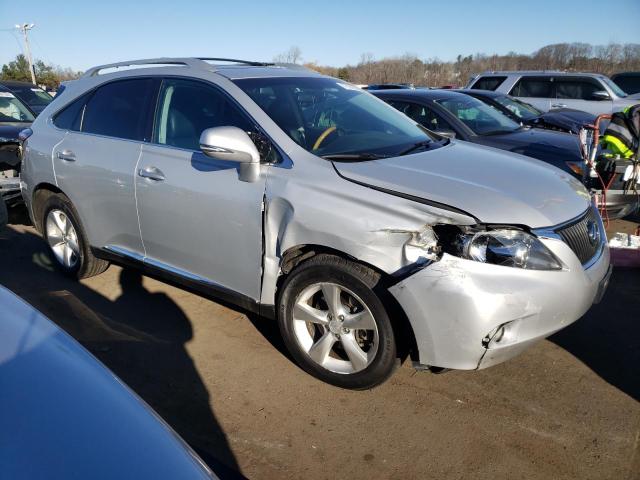 Photo 4 from auction – 2010 LEXUS RX 350 with VIN 2T2BK1BA5AC080042