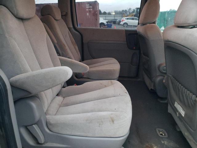 Photo 11 from auction – 2008 KIA SEDONA EX with VIN KNDMB233686222371