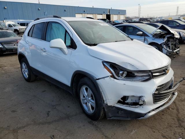 Photo 4 from auction – 2019 CHEVROLET TRAX 1LT with VIN 3GNCJLSB2KL278017