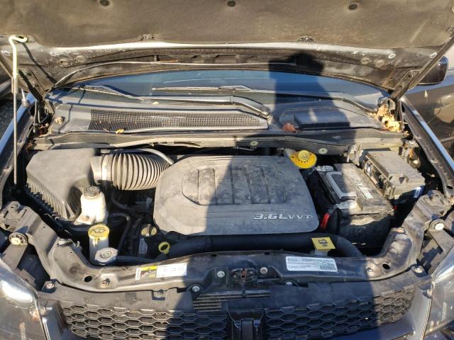 Photo 12 from auction – 2016 DODGE GRAND CARA with VIN 2C4RDGEGXGR136386