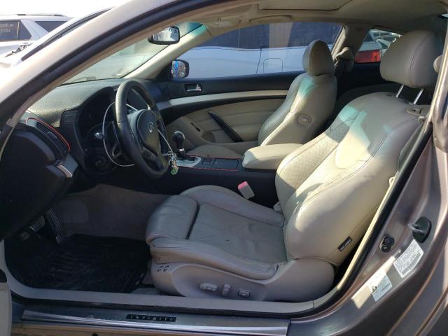 Photo 7 from auction – 2008 INFINITI G37 BASE with VIN JNKCV64EX8M130782