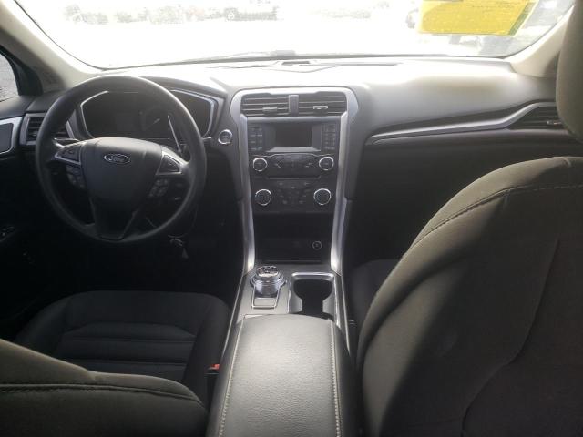 Photo 8 from auction – 2017 FORD FUSION SE with VIN 3FA6P0LU7HR263110