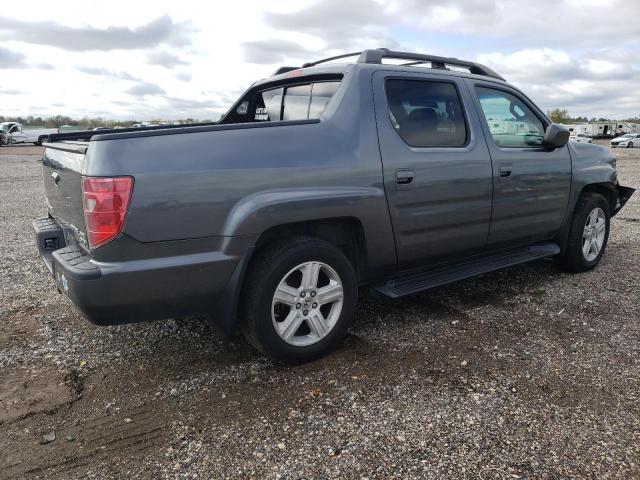 Photo 3 from auction – 2011 HONDA RIDGELINE with VIN 5FPYK1F54BB455127