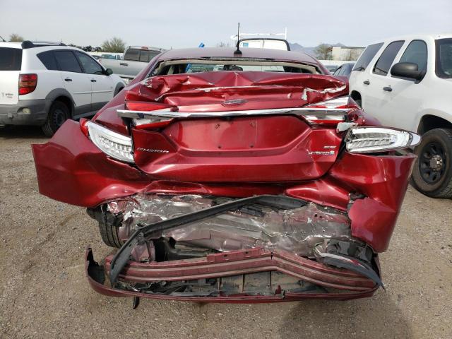 Photo 6 from auction – 2018 FORD FUSION SE with VIN 3FA6P0LU3JR173247