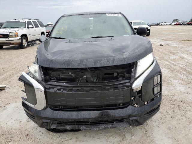 Photo 5 from auction – 2020 MITSUBISHI OUTLANDER with VIN JA4AP3AU7LU014701
