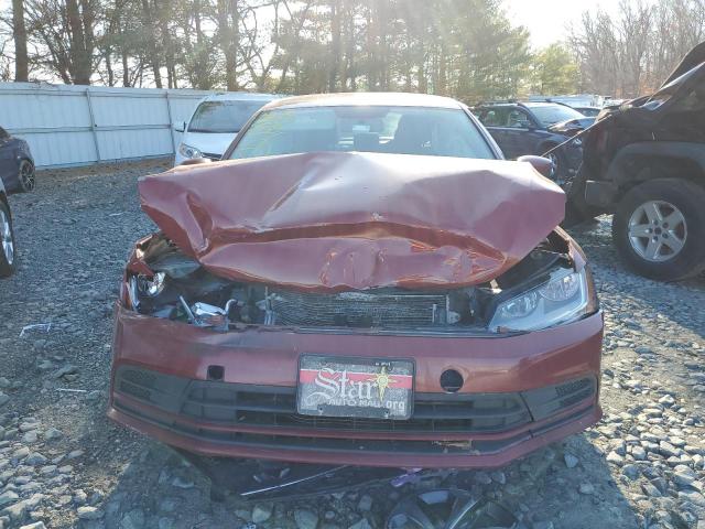 Photo 5 from auction – 2017 VOLKSWAGEN JETTA S with VIN 3VW167AJ5HM269880