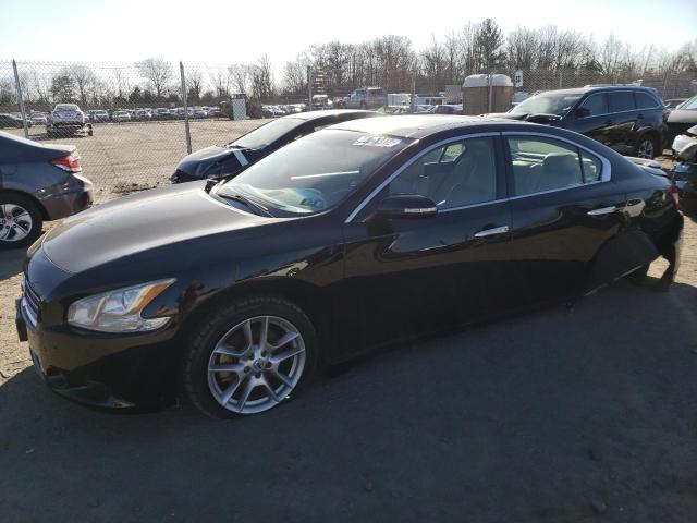 NISSAN MAXIMA S 2011 with VIN 1N4AA5AP2BC869233 - Photo from auction