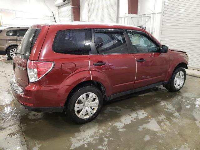Photo 3 from auction – 2009 SUBARU FORESTER 2 with VIN JF2SH61689H795337