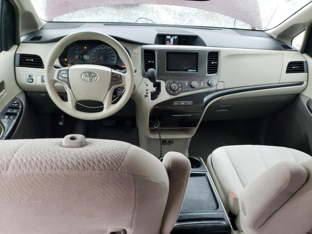 Photo 8 from auction – 2011 TOYOTA SIENNA LE with VIN 5TDKK3DC2BS006844