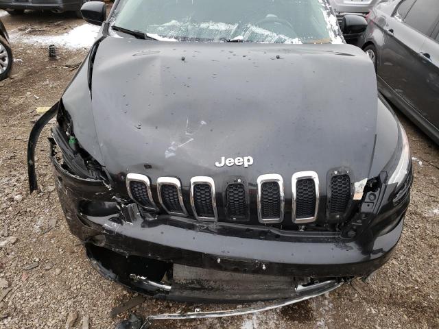 Photo 11 from auction – 2014 JEEP CHEROKEE L with VIN 1C4PJLDS4EW114807